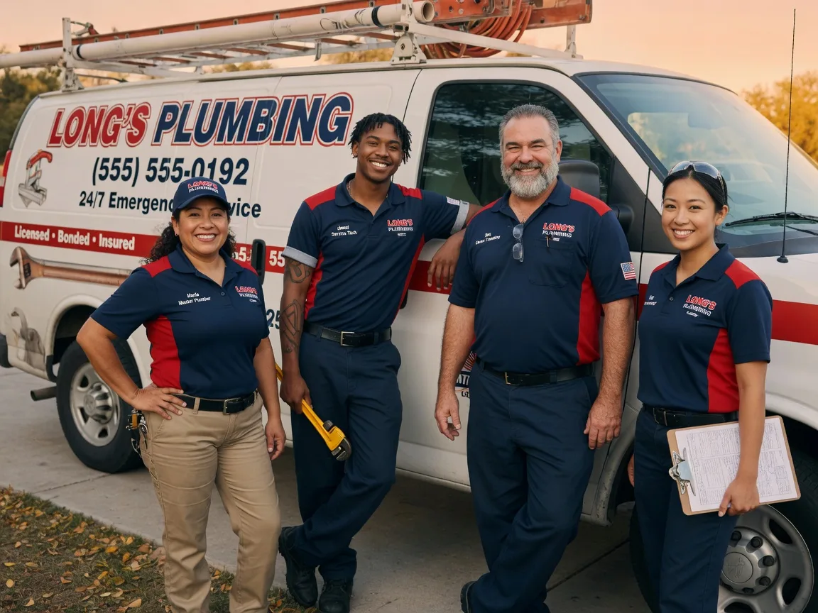 Leak Detection company in Ina, IL